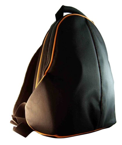 Kamerazubeh&ouml;r: be.ez Rucksack LEbag Classic 15 Zoll f�r MacBook 13, MacBook Pro 15, iBook 14 , oder PowerBook 15. Schwarz / Orange