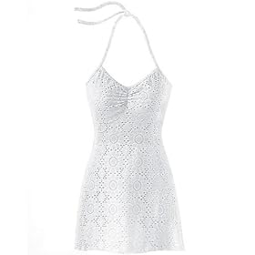 Crochet Swimdress
