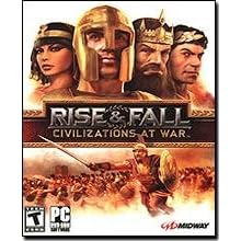 Rise & Fall: Civilizations At War DVD-Rom