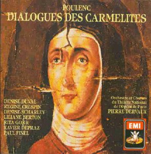 Poulenc: Dialogues des Carmélites