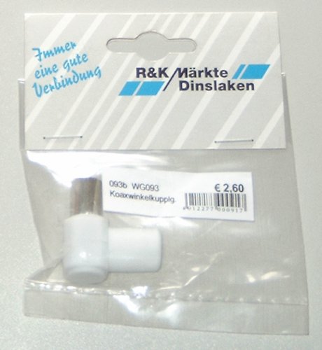 Kamerazubeh&ouml;r: Bahama Koaxwinkelkupplung 093b WG093