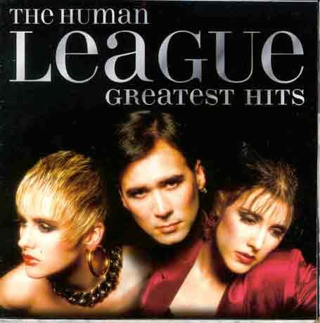 Human League - Don