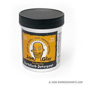 JoeGlo - The Amazing Espresso Machine Cleaner 4 oz (113 g) Container by Joeglo