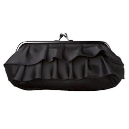 \#7 Hollywould Clutch - Black : Target
