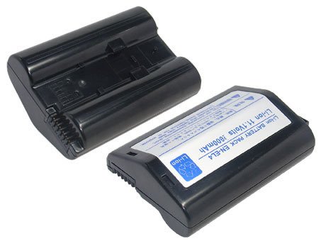 Elektronik und Foto: Akku (Li-Ion) f�r Digitalcameras von Nikon als Ersatz f�r EN-EL4