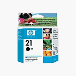 HP 21 Black Inkjet Print Cartridge (C9351AN)
