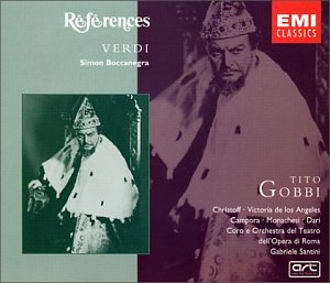 Verdi: Simon Boccanegra