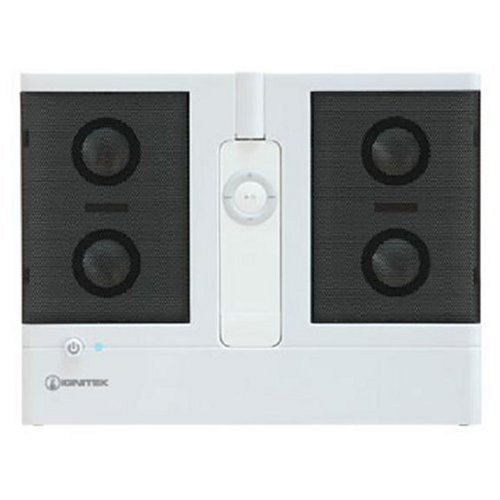 Elektronik und Foto: Avox iCheer Audio System f�r den iCheer
