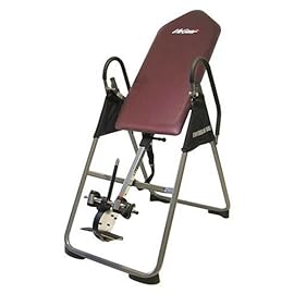 Lifegear Deluxe Inversion Table Gosale Price Comparison