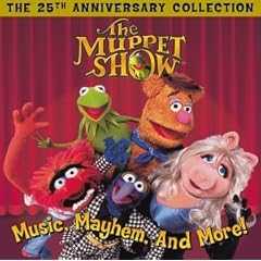 【クリックで詳細表示】Muppet Show： Music Mayhem ＆ Mo [Soundtrack， Import， from UK]