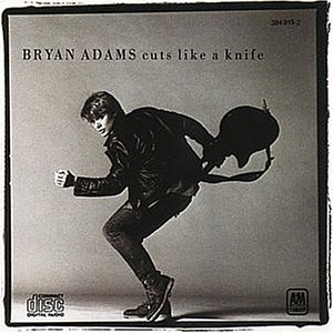 Adams, Bryan - Cuts Like a Knife - Zortam Music