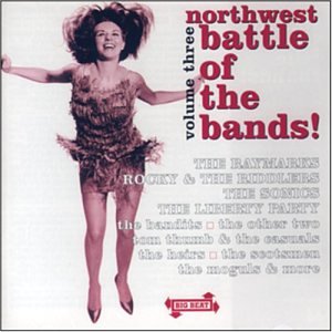 Northwest Battle of the Bands 3