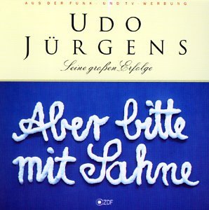 Udo Jürgens - Aber bitte mit Sahne - Seine großen Erfolge - Zortam Music