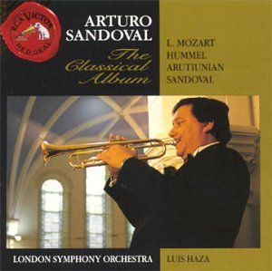 Arturo Sandoval - The Classical Album - Zortam Music