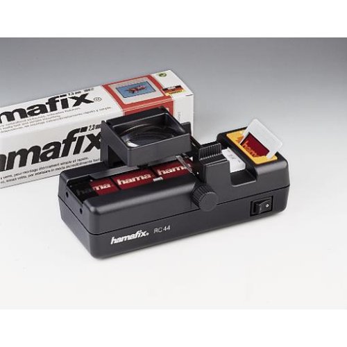 Heimkinosysteme: Hama Rahmungsstation Hamafix "RC 44", Set