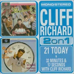 21 Today/32 Minutes & 17 Seconds