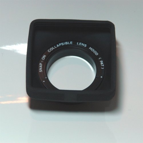 Festplatten: Snab Sonnenblende, rechteckig, 55 mm