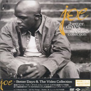 Better Days (Bonus DVD)