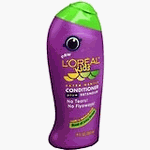 Loreal Kids Extra Gentle Grape Coditioner For Thin To Normal Hair - 9 Oz