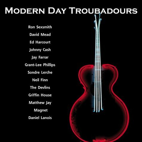 Modern Day Troubadours