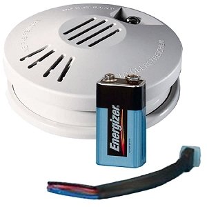 Speicherkarten: Rauchmelder Fotooptisch Stand Alone, 230V -Flammex-