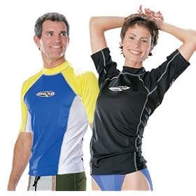 Henderson NeoSport Surf Shirt / Rash Guard Unisex - Black Henderson NeoSport Surf Shirt / Rash Guard Unisex - Black