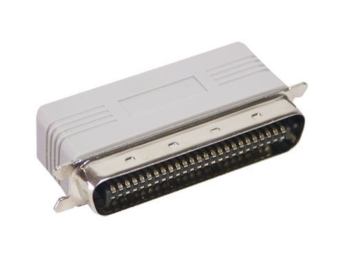 Festplatten: SCSI Terminator 50-pol Centronics Stecker DIFFEREN