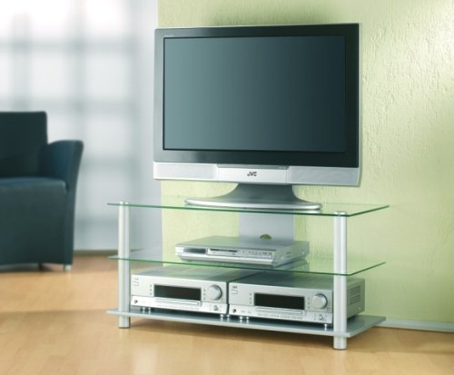 Verst&auml;rker und Receiver: VCM Napoli LCD-/Plasma-Rack
