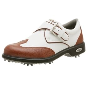 mens wingtip golf shoes