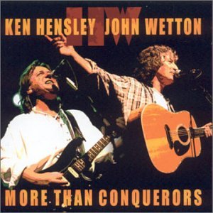 More Than Conquerors