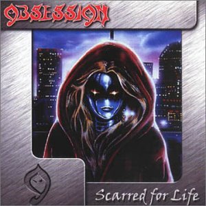 Obsession - Scarred For Life - Zortam Music