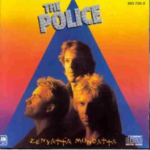 The Police - Zenyatta Mondatta: Remastered - Zortam Music