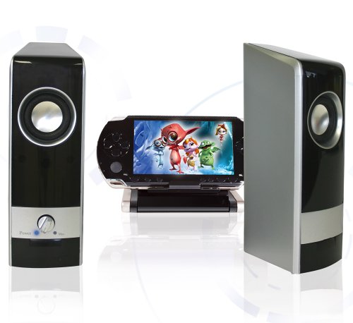 Kamerazubehoer: Big Ben Interactive BB 245912 PC-Lautsprecher