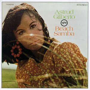 Featured recording “Beach Samba”