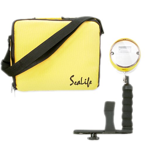 Festplatten: Sealife SL 960 Kamera Blitzger�t