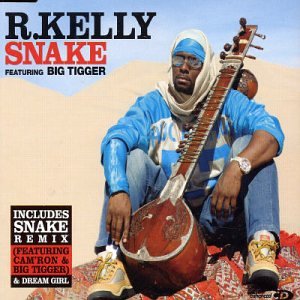R. Kelly - Snake - Zortam Music