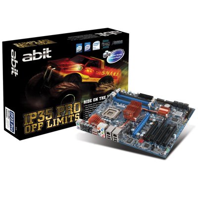 Abit IP35 Pro Sockel 775