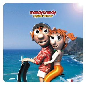 Mandy And Randy - Mandy & Randy - Together Forever (CD + Bonus-DVD) - Zortam Music