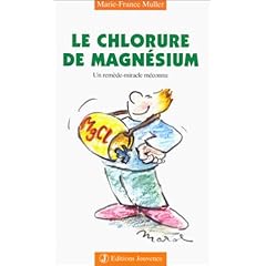 Le chlorure de magnésium