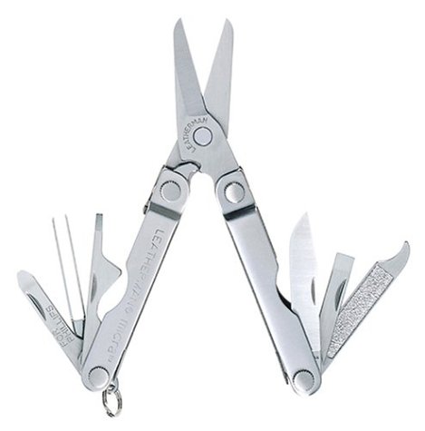 Leatherman Micra Multi-Tool