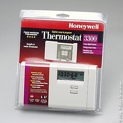 PROGRAMMABLE THERMOSTAT
