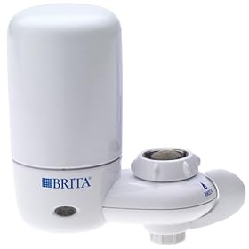 Brita 42202 Ultra Faucet Filter, with Pitcher by Brita