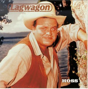 Hoss by Lagwagon album cover
