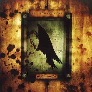 The Agony Scene - Sacrifice Lyrics - Zortam Music