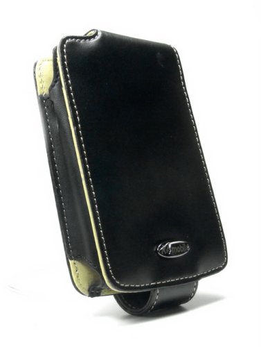 Kompaktanlagen: k4mobile - Ledertasche Acer N300/N310