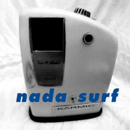 Karmic by Nada Surf album cover
