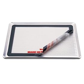 World Cuisine 457660 Perforated Baking Sheet by World Cuisine