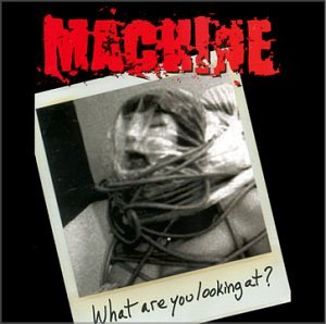 What Are You Looking At? (Special Packaging: Red Jewel Case)