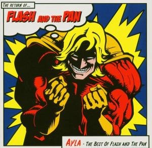 Ayla -- The Best of Flash and the Pan