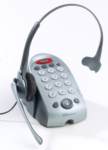 Handys ohne Vertrag: GN 4170 2-in-1 Headset Telefon